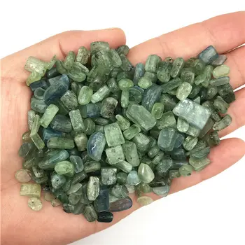 50g de 5-10mm Neregulate Albastru, Verde Natural Apatit Piatra de Cristal Dur Mineral Natural de Vindecare de Pietre și Minerale