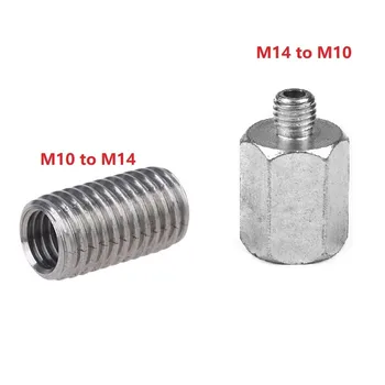 1buc M10 M14 Adaptor de Polisat Polizor unghiular Conectorul de Interfață Converter Șurub de legătură Polizor Adaptor ConverterThread se Adapteze