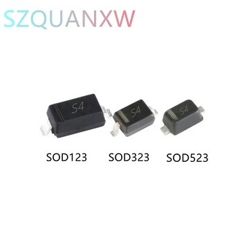 100buc diode SMD 0603 0805 1206 SOD-123 1N5819 1N4007 1N4148 SOD123 SOD-323 SOD523 1N4148WS 1N5819WS B5819WS SOD323 0