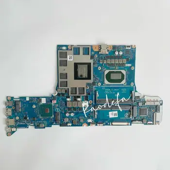 PT315-52 Placa de baza pentru Acer Nitro 5 AN515-52 Laptop Placa de baza CPU:I7-10750H SRH8Q GPU:N18E-G1-B-KA-A1 RTX2060 6G DDR4 LA-J891P 0