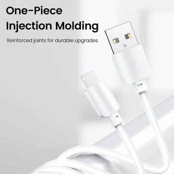 Cablu Micro USB de Încărcare Sârmă de Telefon Mobil Micro USB Cablu Pentru HUWWEI Xiaomi redmi Samsung Andriod Micro usb Cablu de Date Cablu