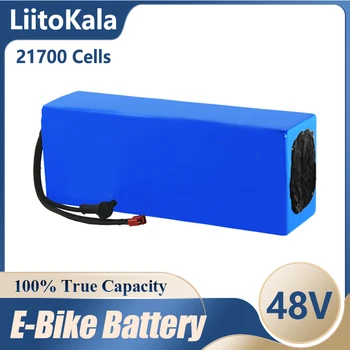 LiitoKala 48V 20ah 30ah 40ah 50ah ebike baterie 30A BMS 48v baterie Litiu Baterie Pentru biciclete Electrice, Scutere Electrice