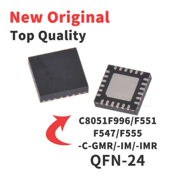 C8051F996/F551/F547/F555 -C-GMR/-IM/-IMR QFN24 Cip IC de Brand Original Nou
