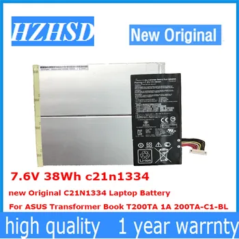 7.6 V 38Wh c21n1334 nou Original C21N1334 Baterie Laptop Pentru ASUS Transformer Book T200TA 1A 200TA-C1-BL