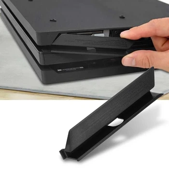 Hard Disk Acoperire pentru PS4 Pro Hard Disk HDD Bay Capacul Fantei Ușa Shell Pentru PS4 Pro Console de Înlocuire
