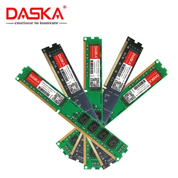DASKA Noi DDR3 8GB 4GB 2GB 1600/1333 MHz PC3-12800/10600 Memorie Desktop cu Placa de baza