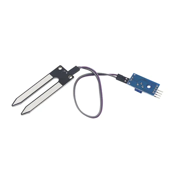 Sol Higrometru Umiditate Modulul de Detectare Umiditate a Solului Senzor de Apă pentru Arduino DIY Modul ESP32 Raspberry Pi Pico W