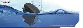 1buc Înaltă calitate rezistent la apa si praf basculantă inginerie vehicul agricole/vehicul/Barca comutator de lumină LED-uri 12V-24V