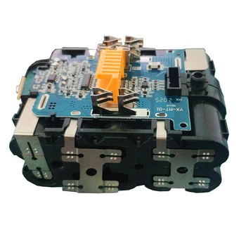 Cutie de Plastic de Protecție de Încărcare Circuit Board, PCB pentru Makita 18V Acumulator BL1840 BL1850 BL1830 BL1860B LXT 400