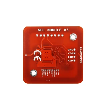 1buc PN532 NFC, RFID modul Utilizator Kituri compatibil