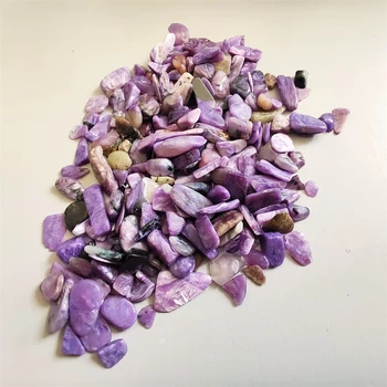 Naturale Charoite Margele Neregulate Naturale Veritabilă Piatră prețioasă Violet Gem Piatră de Vindecare pentru a Face Bijuterii