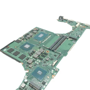KEFU Placa de baza DABKLBMB8C0 Pentru ASUS ROG STRIX GL503G GL503GE PX503GE MW503GE Placa de baza Laptop I5 I7 8 Gen GTX1050Ti/4G 3