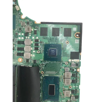 KEFU Placa de baza DABKLBMB8C0 Pentru ASUS ROG STRIX GL503G GL503GE PX503GE MW503GE Placa de baza Laptop I5 I7 8 Gen GTX1050Ti/4G 4