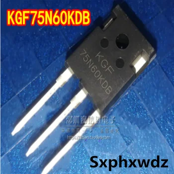 5PCS KGF75N60KDB 75N60KDB 75A600V SĂ-247 nou original tranzistor IGBT