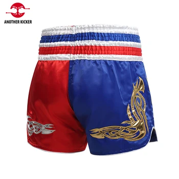Copii MMA pantaloni Scurți mai Multe Culori Moda Box pantaloni Scurti Femei Tiger Muay Thai Shorts pentru Bărbați Lupte Kickboxing Pantaloni Boxeo Accesorii