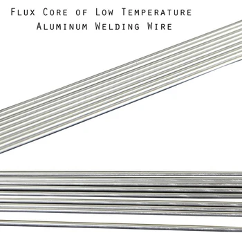 ZK30 Dropship Scăzută Temperatură din Aluminiu cu Miez de Sârmă de Aluminiu Tija de Sudare Sârmă Direct de Sudare Nu este Nevoie de Lipire Aluminiu Pulbere 1