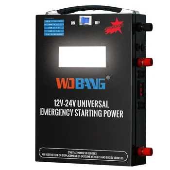 Baterie cu litiu cel mai bun 12v 24 volt echipamente auto portabil bateria autovehiculului urgență de instrumente multi-scop jump starter 1