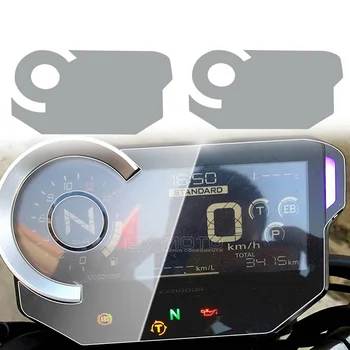 TPU Instrument tablou de Bord Ecran Protector de Acoperire Autocolant Bord Motocicleta HONDA CB1000R NEO SPORT CAFE 2018-2020