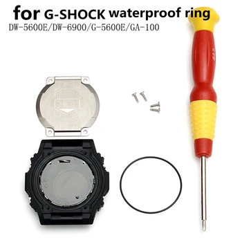 Accesorii ceas pentru Casio G-SHOCK/PROTREK/BABY-G rezistent la apa șaibe de etanșare