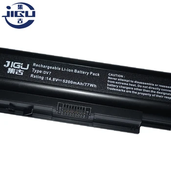 JIGU 8 Celule Baterie de Laptop Pentru Hp HDX18 HDX18t Pavilion DV7 DV8 464059-141 480385-001 516355-001 516916-001 1