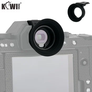 Noul Soft Mult Camera Vizor Ocular Prelungit Ocular Eye Cup pentru Fuji Fujifilm XS10 XT200 X-S10 X-T200 Ochelarilor Protector 0