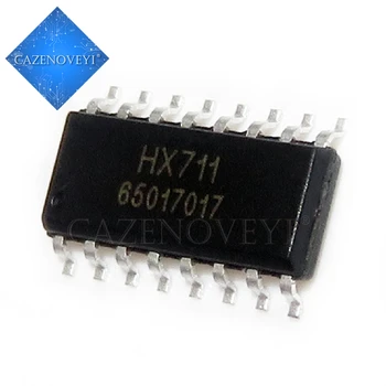 5pcs/lot HX711 POS-16 Noi originale IC chip În Stoc 0
