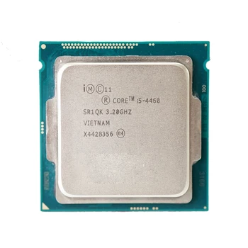 Core i5-4460 SR14G SR1QK i5 4460(3.2 GHz/6MB /4 nuclee /Soclu 1150/5 GT/s)Quad Core CPU Desktop
