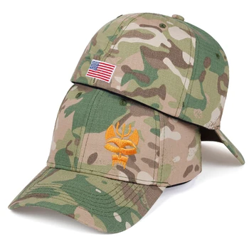 Moda Hip Hop șapcă de baseball, După sigilarea personalitate golf caps în aer liber tactice camuflaj pălărie de bumbac snapback pălării pălării de soare 5