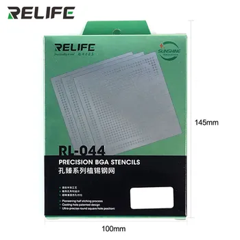RELIFE RL-044 IP7-13 placă de bază din seria de reparare șabloane Pentru iPhone 13 13Mini 13Pro 13ProMax telefon instrumente de reparare 0