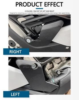 Pentru BMW S 1000 RR Nou Motociclete Accesorii care se Încadrează Protector Explozie-dovada Fața Corpului Glisante Accident s 1000 rr 2021 2022