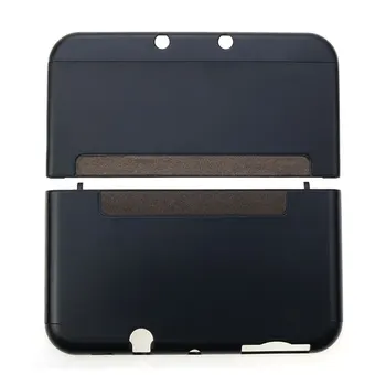 JCD Aluminiu Greu Cutie Carcasă de Protecție Caz Coajă de Sus și în Spate Capac de Protecție Pentru New 3DS XL LL 3