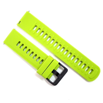 UEBN Sport Silicon Watchband Încheietura Trupa Pentru COROS APEX Pro Curea Pentru APEX 42mm 46mm Ceas Înlocuibile accesorii watchbands