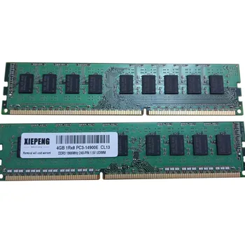 Server 8GB DDR3 1333MHz PC3-10600E ECC Unbuffered RAM 4GB 2Rx8 PC3L-12800E DDR3L 1600MHz 1866 MHz PC3-14900E 240PIN UDIMM de Memorie 1