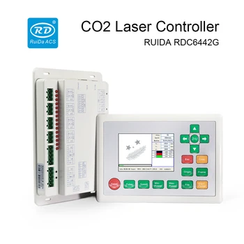 Ruida RDC6442G Laser CO2 plăcii Controlerului de Sistem Laser Panou de Control pentru emisiile de CO2 pentru Gravare cu Laser Masina de debitat ReplaceTrocen Leetro 3