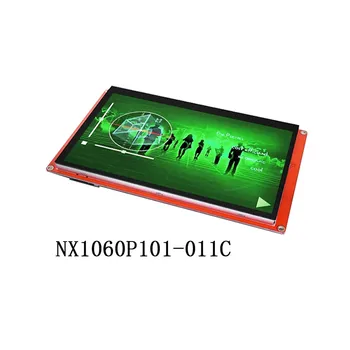 NEXTION 10.1 inteligent NX1060P101-011C multifuncțional HMI rezistiv / capacitiv touch screen LCD module, fara cabina