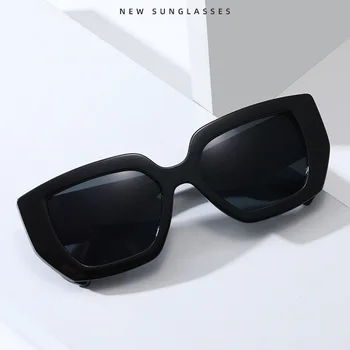 Yoovos 2021 Bărbați Ochelari De Soare Retro Bărbați Ochelari De Soare De Lux De Epocă De Înaltă Calitate Glasse Pătrat De Brand Designer De Sex Feminin Oculos