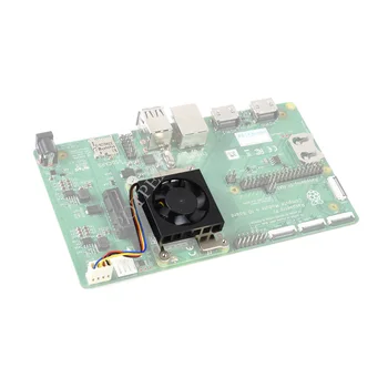 Raspberry Pi Calcula Modulul 4 CM4 Dedicat 3007 Răcire Ventilator cu Zgomot Redus 5V / 12V PWM reglabil 5