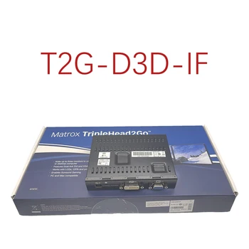 Original Nou in cutie T2G-D3D-DACĂ