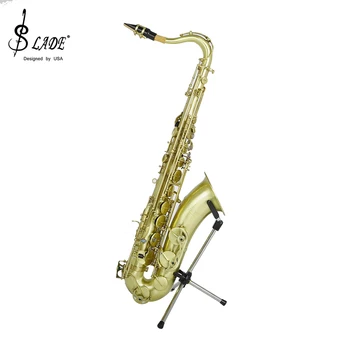 SLADE Pliabil Portabil Alto Tenor Saxofon Soprano Sta Sax Trepied suport Suport pentru Saxofon Accesorii Instrument de Suflat din lemn 0