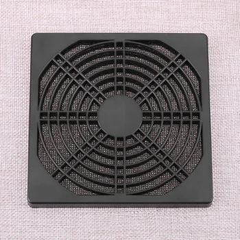 1/2/5Pcs Praf 120mm Fan Caz Filtru de Praf Garda Grătar Protector de Acoperire pentru PC Calcula Curățarea Ventilatorului de Răcire a Acoperi Net