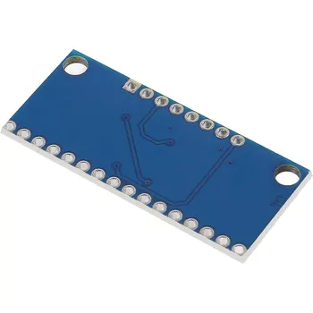 10buc 16-Canal Multiplexor Analogic Digital Breakout Bord Modulul CD74HC4067 CMOS Precis Modul Pentru Arduino 0