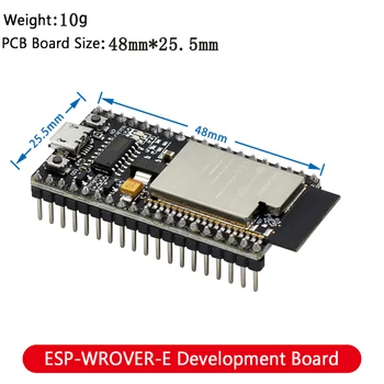 NodeMCU ESP-32S ESP-WROOM-32E WiFi consiliul de dezvoltare serial port WiFi, modul Bluetooth