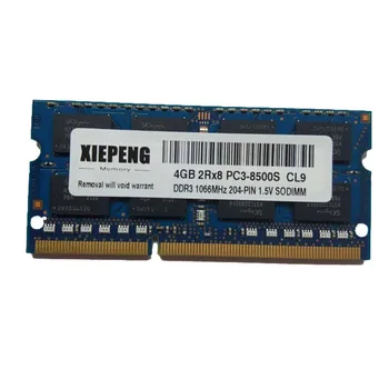 Memorie Laptop 4 GB 2Rx8 PC3-8500S 8G RAM DDR3 1066 MHz 4g pc3 8500 pentru Acer 3810TG 3820TG 4740G 4741G 4745G 8935G Notebook SODIMM