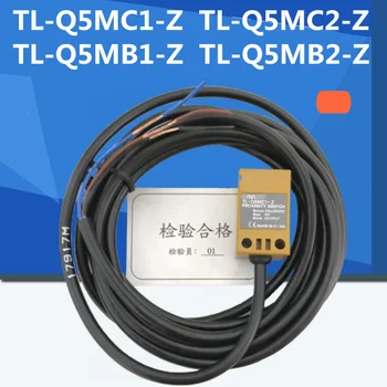 5PCS TL-Q5MC1-Z TL-Q5MB1-Z TL-Q5MC2-Z TL-Q5MD1-Z TL-Q5MB2-Z Comutatorul de Proximitate Senzor Inductiv 0