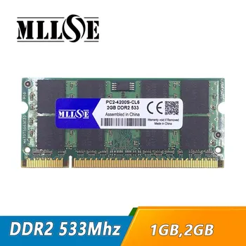 Vanzare memoria ram ddr2 1gb 2gb 4gb 533Mhz pc2-4200 sodimm notebook-uri, ram 2gb ddr2 533 pc2 4200 laptop so-dimm 2gb ddr2 533mhz
