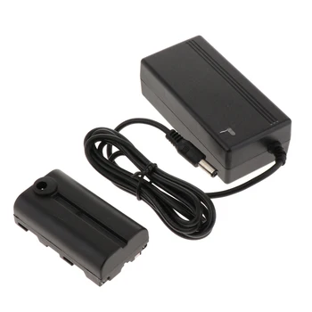 Pentru Sony NP-F970 NP-F750 NP-F550 Acumulator Camera Video AC-E6 AC Adaptor Kit de Încărcare & DC Coupler