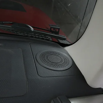 Tabloul de Bord masina Difuzor Mesh Cover Autocolant de Interior Accesorii pentru 2007-2021 Toyota FJ Cruiser