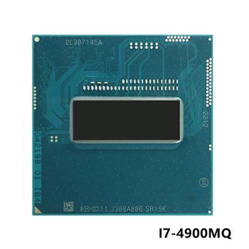 Intel Core i7-4900MQ i7-4900MQ SR15K 2.8 GHz Quad-Core de Opt Thread CPU Procesor 8M 47W Socket G3 / rPGA946B