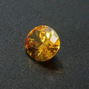 10x14mm Noi Chic Neîncălzite Gem Galben Safir Forma Ovala AAA Naturale Liber Diamond Piatră prețioasă de Bijuterii DIY Artizanat Decorative