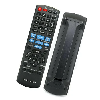 Noua Telecomanda Pentru Panasonic SC-PT85 SC-PT85EP SA-PT85EP SA-XH170 SC-XH170P DVD, Sistem Home Theater 2